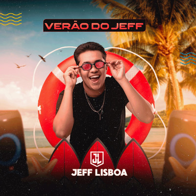 アルバム/Verao do Jeff/Jeff Lisboa