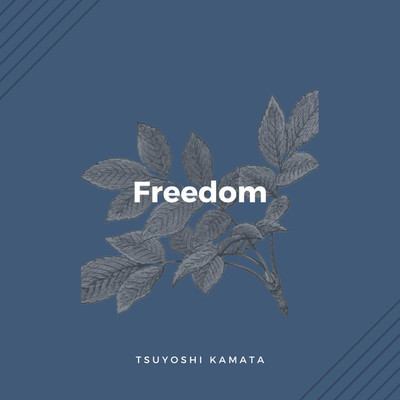 シングル/Freedom/Tsuyoshi Kamata