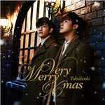 シングル/Very Merry Xmas/東方神起