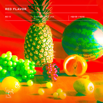 Red Flavor (Orchestra Ver.)/Seoul Philharmonic Orchestra