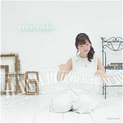 アルバム/crescendo/木村友美
