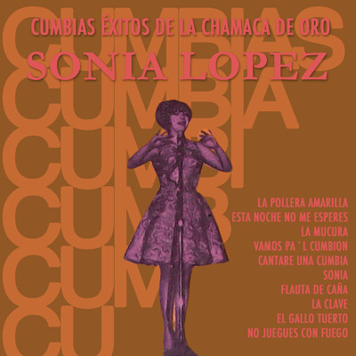 Cantare Una Cumbia with Conjunto de Sonia Lopez/Sonia Lopez