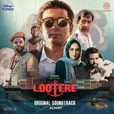 アルバム/Lootere (Original Series Soundtrack)/Achint