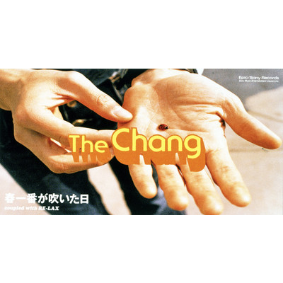 シングル/RE-LAX/The CHANG