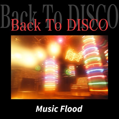 アルバム/Back To DISCO/Various Artists