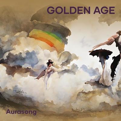 シングル/Golden age/Aurasong