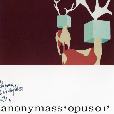 アルバム/opus01/anonymass