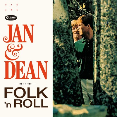 I CAN'T WAIT TO LOVE YOU/JAN & DEAN