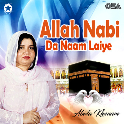 アルバム/Allah Nabi Da Naam Laiye/Abida Khanam