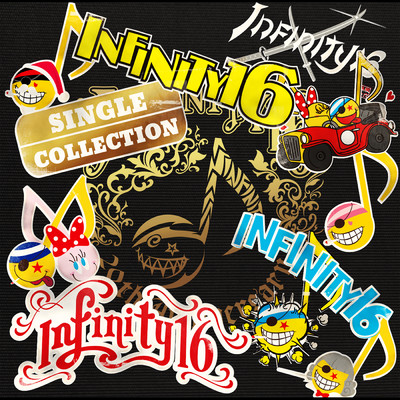 アルバム/Single Collection/INFINITY 16