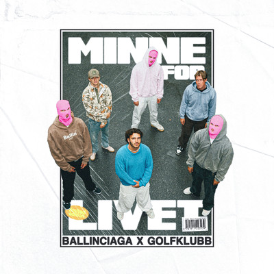 Minne For Livet/Ballinciaga／Golfklubb