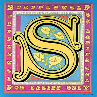 アルバム/For Ladies Only/Steppenwolf