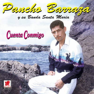 アルバム/Cuenta Conmigo/Pancho Barraza