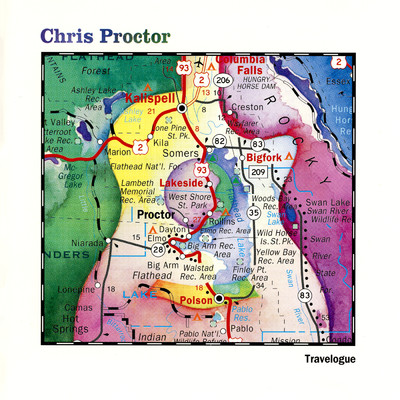 Tammy ／ Oh, What A Beautiful Morning/Chris Proctor
