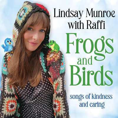 アルバム/Frogs And Birds/Lindsay Munroe