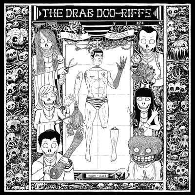 Lunatic Fringe/The Drab Doo - Riffs