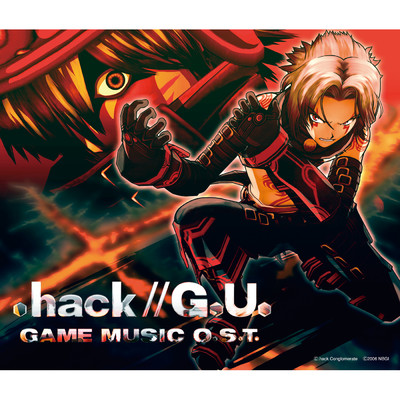 .hack／／G.U. GAME MUSIC オリジナル・サウンドトラック/福田考代