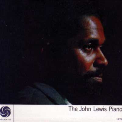 アルバム/The John Lewis Piano/ジョン・ルイス