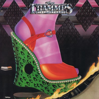 アルバム/Disco Inferno/The Trammps