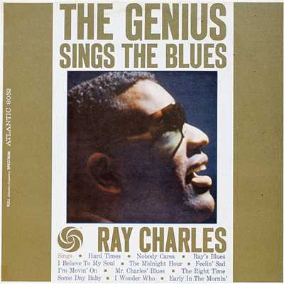 アルバム/The Genius Sings the Blues/RAY CHARLES