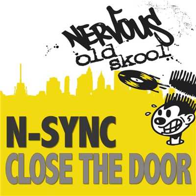 シングル/Close The Door (Original TV Track)/N-Sync
