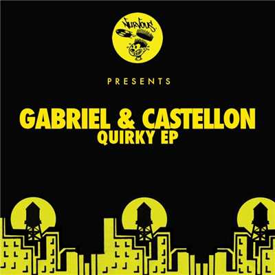 Quirky (Original Mix)/Gabriel & Castellon