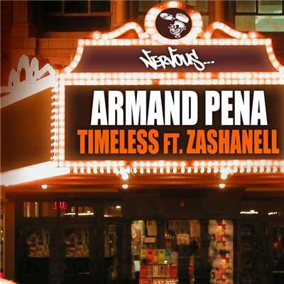 Timeless (feat. Zashanell) [Original Mix]/Armand Pena