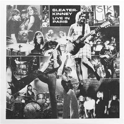 I Wanna Be Your Joey Ramone (Live)/Sleater-Kinney