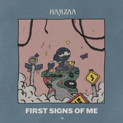 アルバム/First Signs Of Me/Hamzaa