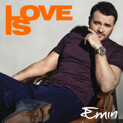 アルバム/LOVE IS/EMIN