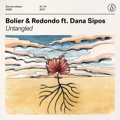 シングル/Untangled (feat. Dana Sipos)/Bolier／Redondo