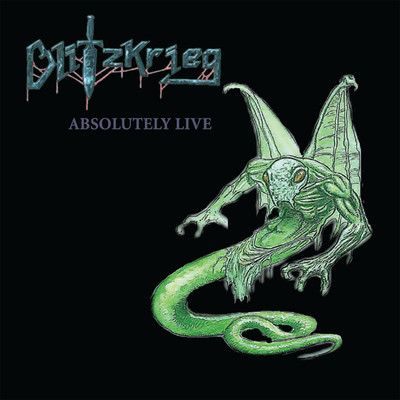 シングル/Blitzkrieg (Live, England, May-June 2003)/Blitzkrieg