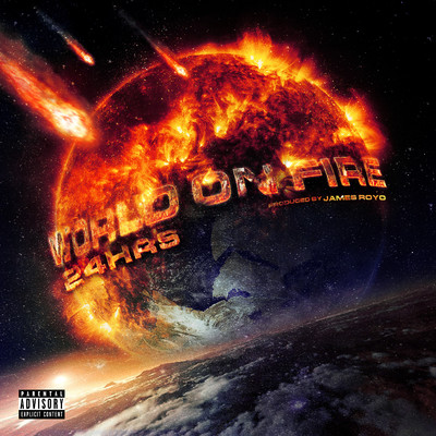 アルバム/World on Fire/24hrs