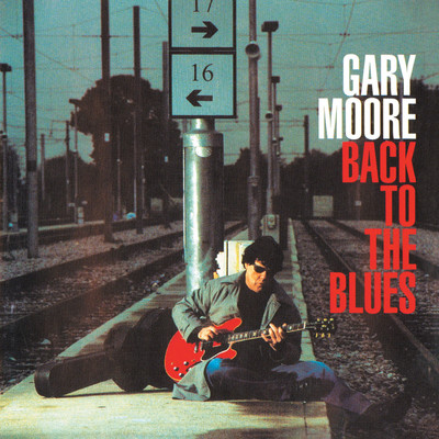 Cold Black Night/Gary Moore