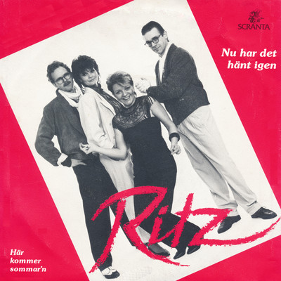 アルバム/Nu har det hant igen/Ritz