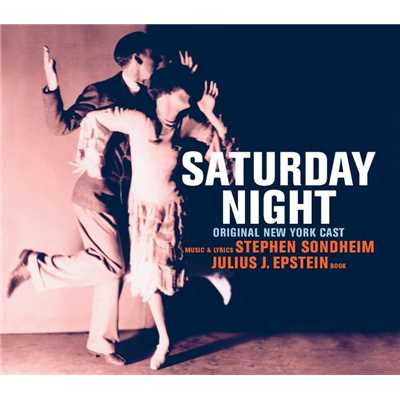 アルバム/Saturday Night - Original Cast Recording/Stephen Sondheim