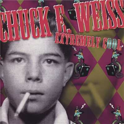 シングル/Rocking in the Kibbitz Room/Chuck E. Weiss
