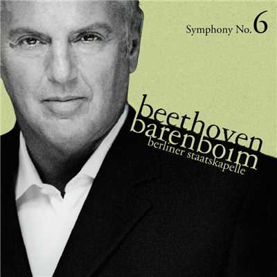 アルバム/Beethoven: Symphony No. 6 ”Pastoral”/Daniel Barenboim