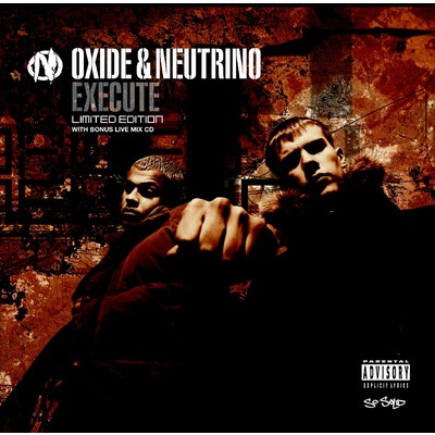 Don't Give a Damn (feat. Harvey) [Album Mix]/Oxide And Neutrino
