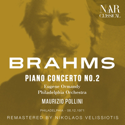 Piano Concerto No. 2 in B-Flat Major, Op. 83, IJB 83: I. Allegro non troppo/Philadelphia Orchestra