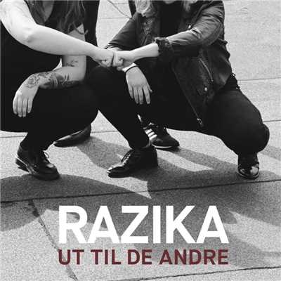 アルバム/Ut til de andre/Razika