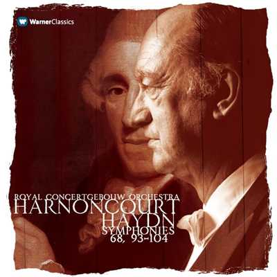 アルバム/Haydn : Symphonies Nos 68 & 93 - 104/Nikolaus Harnoncourt & Royal Concertgebouw Orchestra