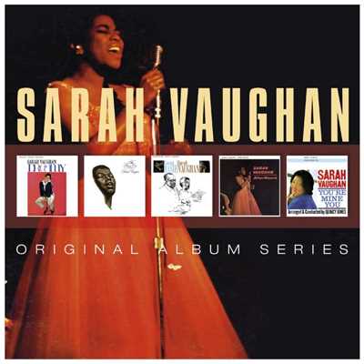 There Are Such Things (2002 Remaster)/Count Basie & Sarah Vaughan