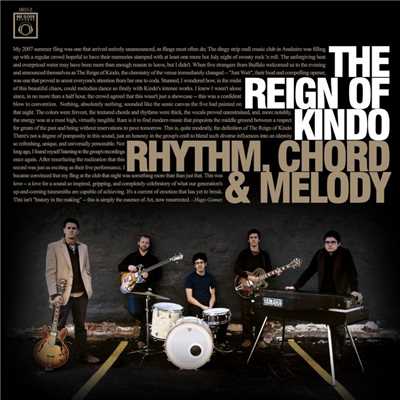 Rhythm, Chord & Melody/The Reign Of Kindo