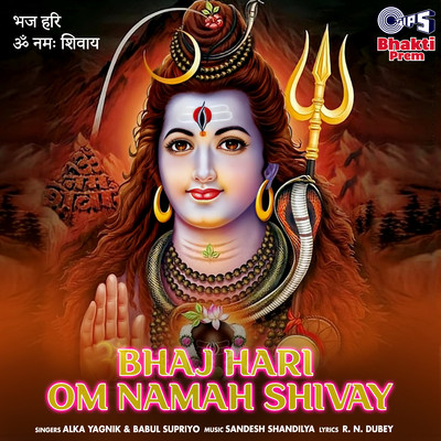 アルバム/Bhaj Hari Om Namah Shivay (Shiv Bhajan)/Alka Yagnik and Babul Supriyo