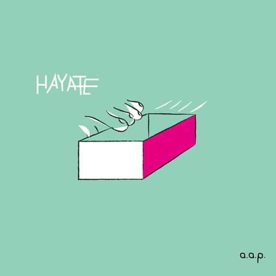 HAYATE/all about paradise