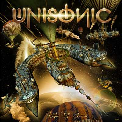 NOT GONNA TAKE ANYMORE/UNISONIC