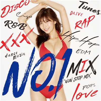 No.1 MIX MIXED BY DJ RYOHEY/DJ RYOHEY