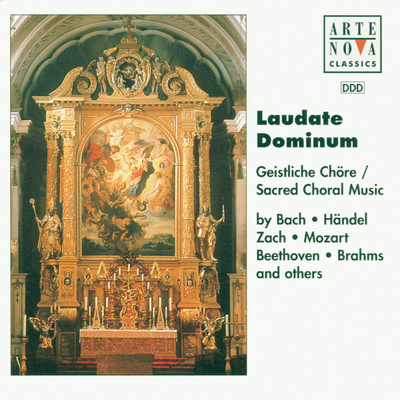 Laudate Dominum - Compilation/Various Artists