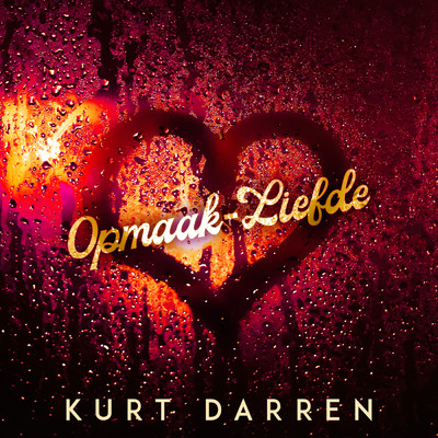 シングル/Opmaak-Liefde/Kurt Darren